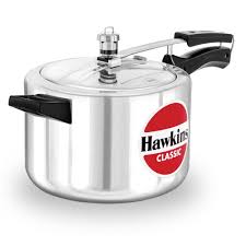 HAWKINS PRESSURE COOKER  NORMAL 5 LITER
