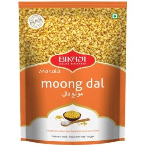 MD.jpeg Bikaji Masala Moong Dal 200g