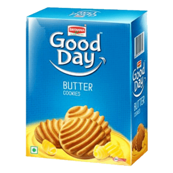 Brittania Good Day Butter Cookies 216g