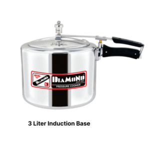 DIAMONT 3 LITER INNDUCTION BASE COOKER