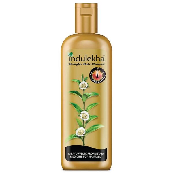 Indulekha Shampoo Against Hair Loss in Bhringraj 200ml