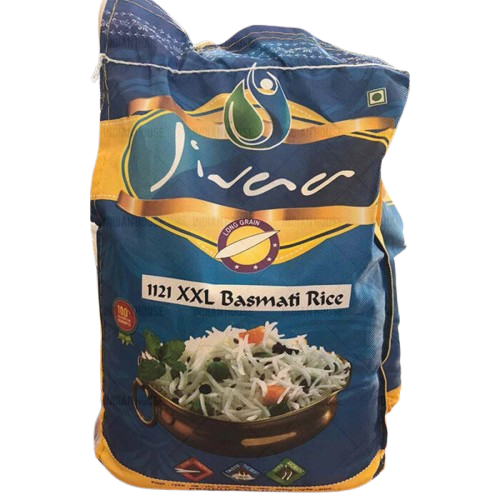Jivaa Basmati Rice 5Kg