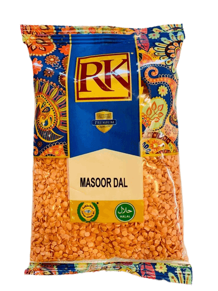 Red Massor Dal