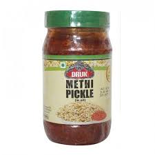 Methi Pickle