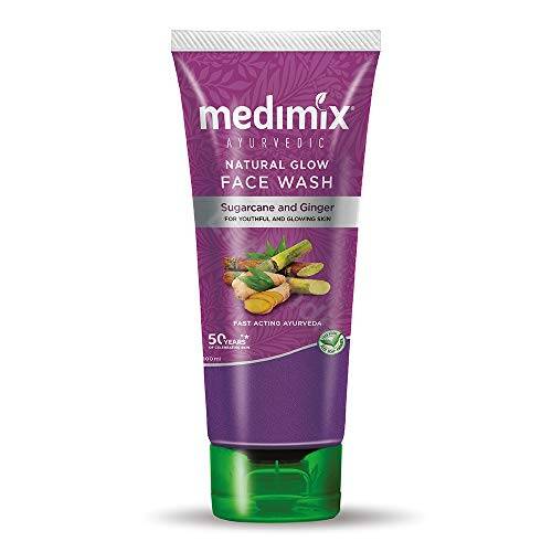 Medimix Radiating Face Wash Gel With Ginger 100ml