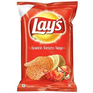 says.jpg Spanish Tomato Tango Lay's 40g
