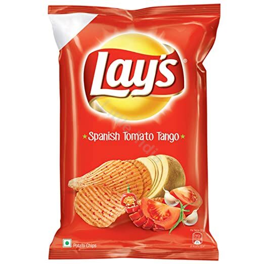 Spanish Tomato Tango Lay's 40g