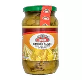 Bamboo Slices In Brie Druk 380g