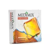 Clear Glycerine Soap Natural Toning Medi...