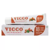 Toothpaste Dalchini Flavour Vajradanti V...