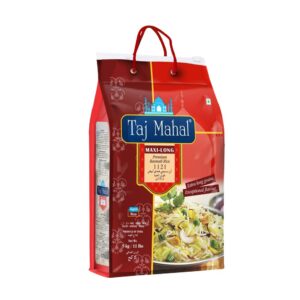 Taj Mahal Basmati 5Kg