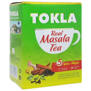 Tokla Real masala Tea 500g